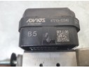 Recambio de servofreno para toyota corolla sedán (_e21_) 1.8 vvti hybrid (mzea12, zre211, zwe211) referencia OEM IAM 4705012570 