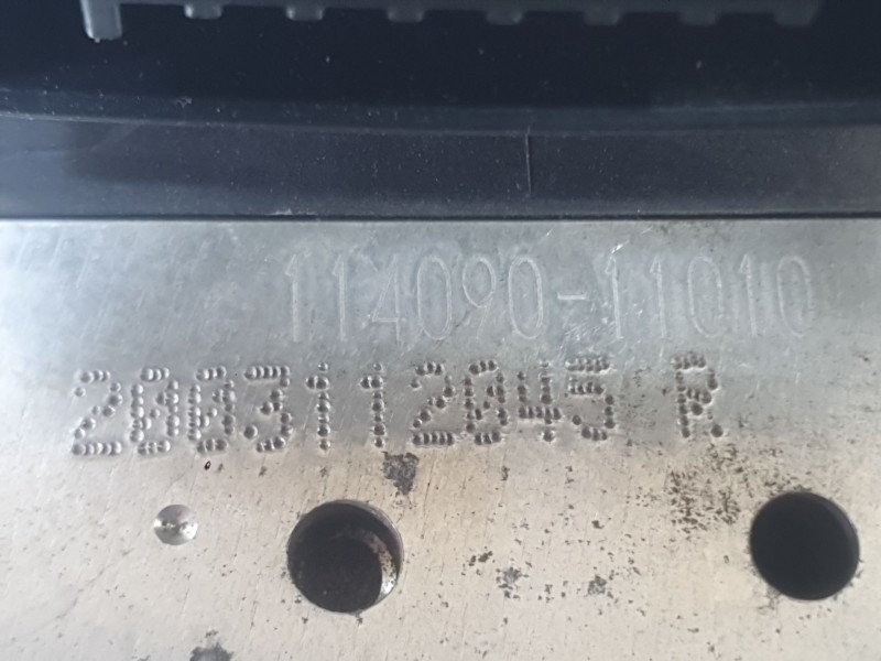 Recambio de servofreno para toyota corolla sedán (_e21_) 1.8 vvti hybrid (mzea12, zre211, zwe211) referencia OEM IAM 4705012570 