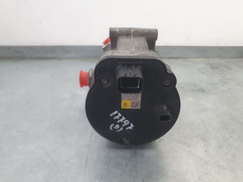 Recambio de compresor aire acondicionado para toyota corolla sedán (_e21_) 1.8 vvti hybrid (mzea12, zre211, zwe211) referencia O