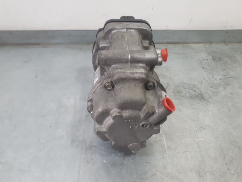 Recambio de compresor aire acondicionado para toyota corolla sedán (_e21_) 1.8 vvti hybrid (mzea12, zre211, zwe211) referencia O