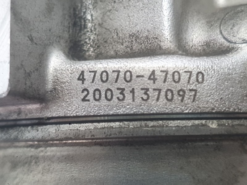 Recambio de bomba abs para toyota corolla sedán (_e21_) 1.8 vvti hybrid (mzea12, zre211, zwe211) referencia OEM IAM   