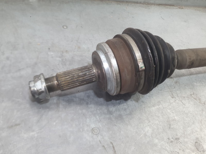 Recambio de transmision delantera derecha para toyota corolla sedán (_e21_) 1.8 vvti hybrid (mzea12, zre211, zwe211) referencia 