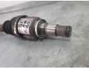 Recambio de transmision delantera derecha para toyota corolla sedán (_e21_) 1.8 vvti hybrid (mzea12, zre211, zwe211) referencia 