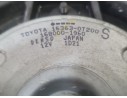 Recambio de electroventilador para toyota corolla sedán (_e21_) 1.8 vvti hybrid (mzea12, zre211, zwe211) referencia OEM IAM 1636