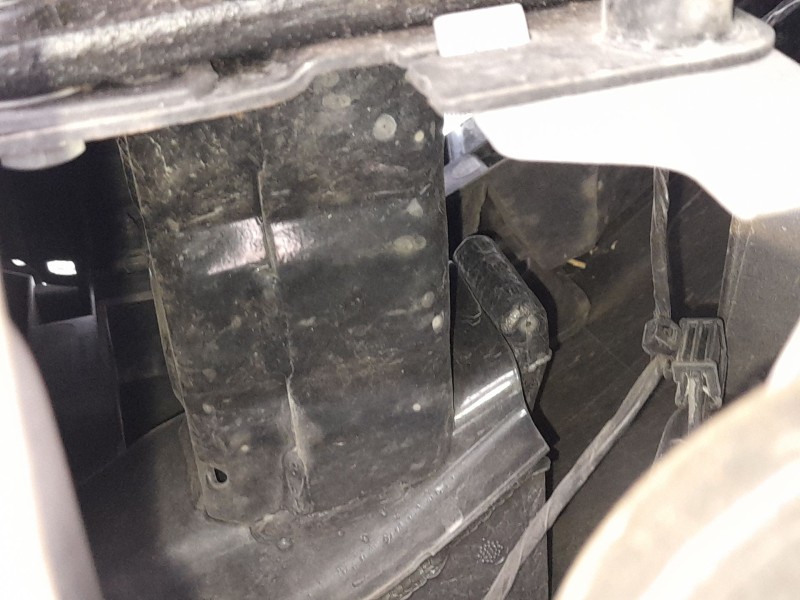 Recambio de refuerzo paragolpes delantero para seat ibiza v (kj1, kjg) 1.0 tgi referencia OEM IAM 6F0807109G  