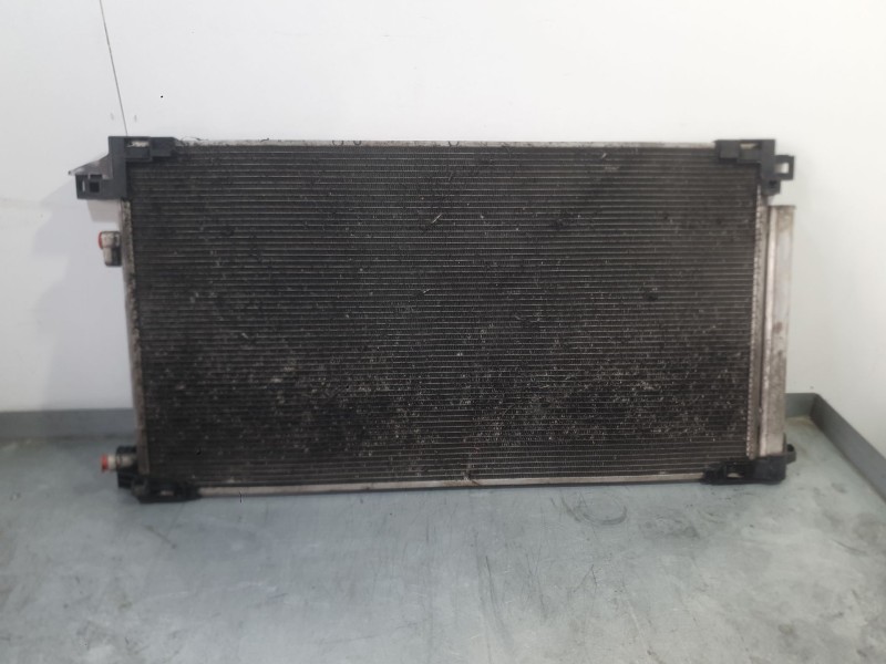 Recambio de condensador / radiador aire acondicionado para toyota corolla sedán (_e21_) 1.8 vvti hybrid (mzea12, zre211, zwe211)