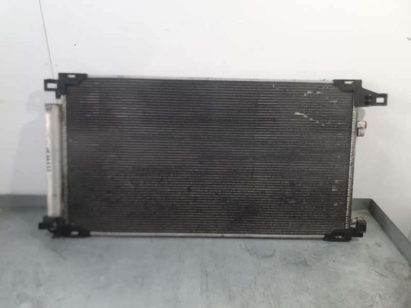 Recambio de condensador / radiador aire acondicionado para toyota corolla sedán (_e21_) 1.8 vvti hybrid (mzea12, zre211, zwe211)