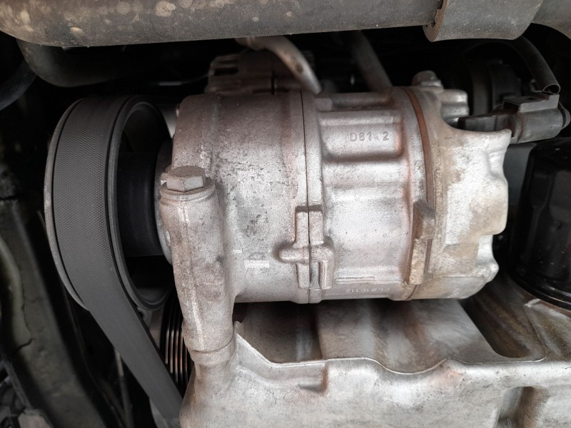Recambio de compresor aire acondicionado para seat ibiza v (kj1, kjg) 1.0 tgi referencia OEM IAM 5Q0816803H  