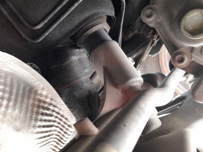 Recambio de cremallera direccion para seat ibiza v (kj1, kjg) 1.0 tgi referencia OEM IAM 2Q1423061D MECÁNICA 