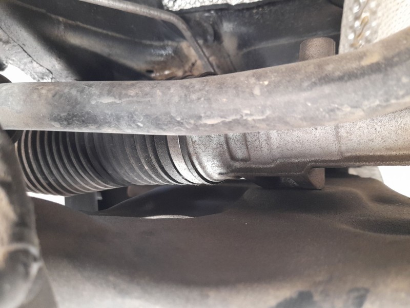 Recambio de cremallera direccion para seat ibiza v (kj1, kjg) 1.0 tgi referencia OEM IAM 2Q1423061D MECÁNICA 