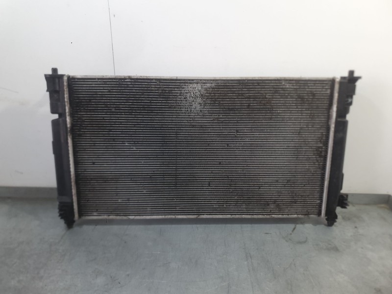 Recambio de radiador agua para toyota corolla sedán (_e21_) 1.8 vvti hybrid (mzea12, zre211, zwe211) referencia OEM IAM 164000T3
