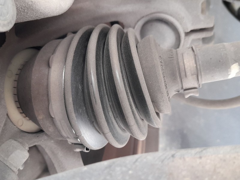 Recambio de transmision delantera derecha para seat ibiza v (kj1, kjg) 1.0 tgi referencia OEM IAM 2Q0407272N  