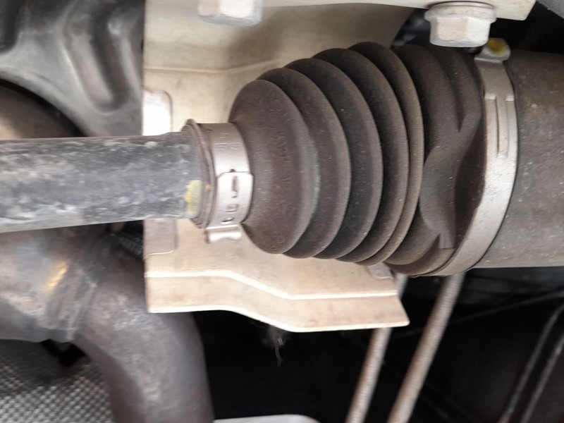 Recambio de transmision delantera derecha para seat ibiza v (kj1, kjg) 1.0 tgi referencia OEM IAM 2Q0407272N  