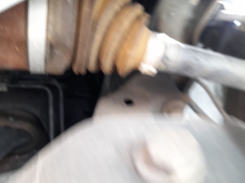Recambio de transmision delantera izquierda para seat ibiza v (kj1, kjg) 1.0 tgi referencia OEM IAM 2Q0407271BL  