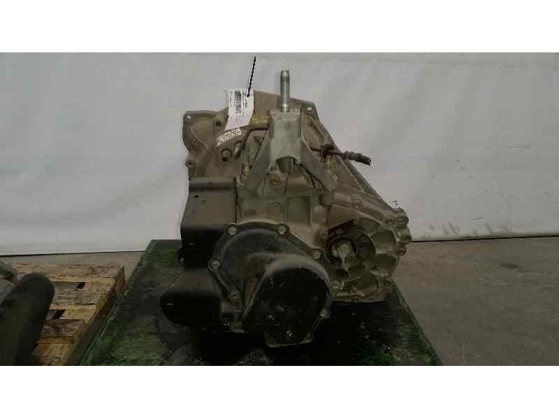 Recambio de caja cambios para ford focus berlina (cak) ambiente referencia OEM IAM TXS4R7002AD 001187 5VELOCIDADES