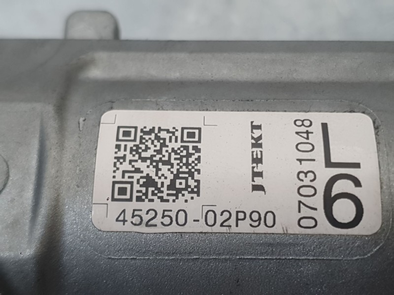 Recambio de columna direccion para toyota corolla sedán (_e21_) 1.8 vvti hybrid (mzea12, zre211, zwe211) referencia OEM IAM 4520