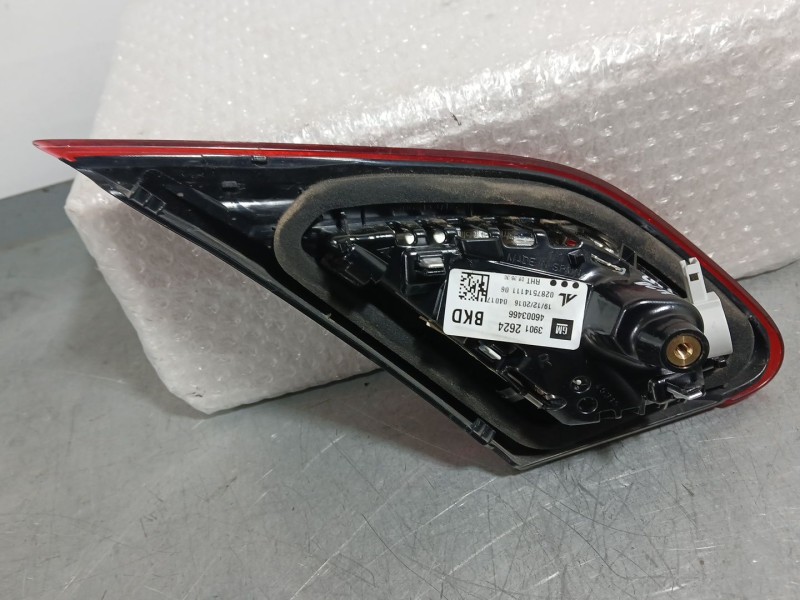 Recambio de piloto trasero derecho interior para opel corsa e (x15) 1.4 (08, 68) referencia OEM IAM 13454501  