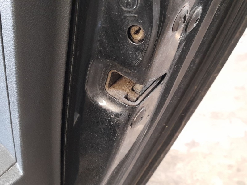 Recambio de cerradura puerta trasera derecha para seat ibiza v (kj1, kjg) 1.0 tgi referencia OEM IAM 5TA839016P  