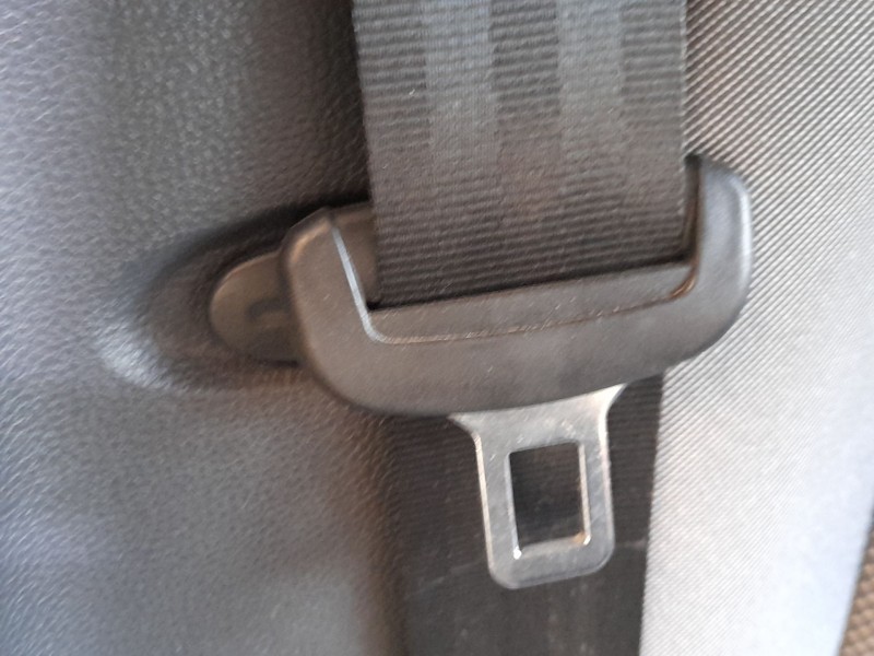 Recambio de cinturon seguridad trasero derecho para seat ibiza v (kj1, kjg) 1.0 tgi referencia OEM IAM 6F0857805KRAA  