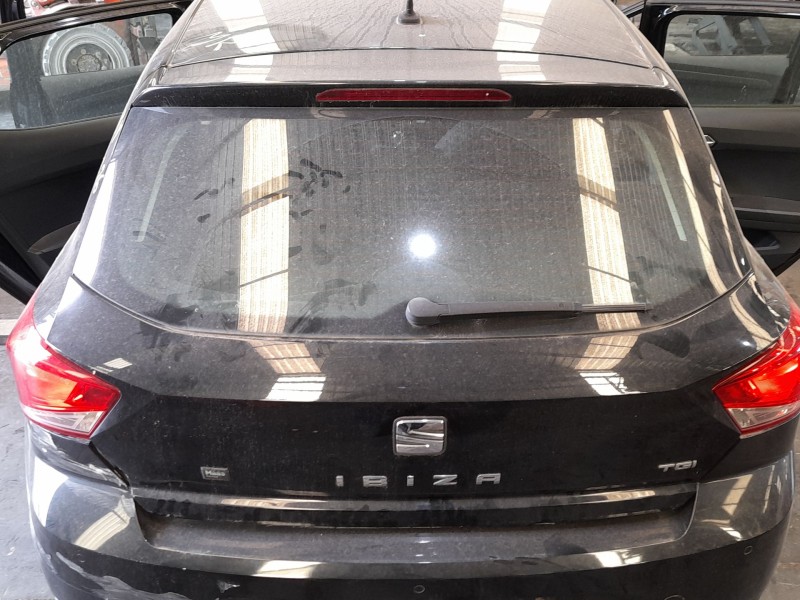 Recambio de porton trasero para seat ibiza v (kj1, kjg) 1.0 tgi referencia OEM IAM 6F0827023E  