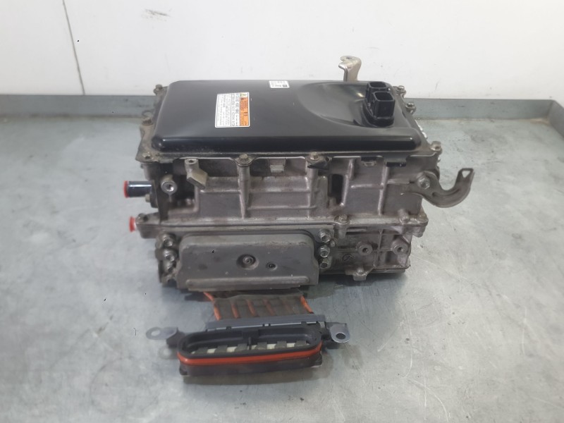 Recambio de convertidor para toyota corolla sedán (_e21_) 1.8 vvti hybrid (mzea12, zre211, zwe211) referencia OEM IAM   