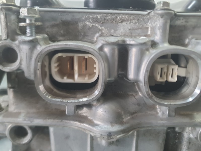 Recambio de convertidor para toyota corolla sedán (_e21_) 1.8 vvti hybrid (mzea12, zre211, zwe211) referencia OEM IAM   