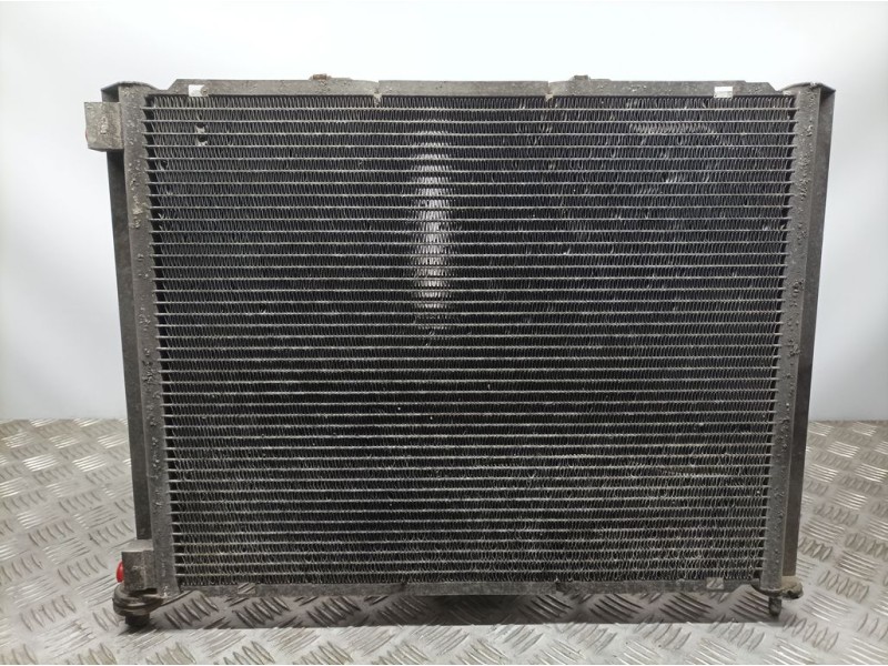 Recambio de radiador agua para renault clio ii fase ii (b/cb0) expression referencia OEM IAM   CON CONDENSADOR AIRE INCORPORADO