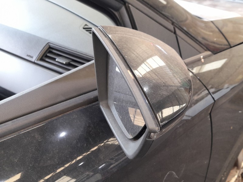 Recambio de retrovisor derecho para seat ibiza v (kj1, kjg) 1.0 tgi referencia OEM IAM 6F1857508AC9B9 ELECTRICO 