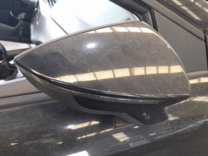 Recambio de retrovisor derecho para seat ibiza v (kj1, kjg) 1.0 tgi referencia OEM IAM 6F1857508AC9B9 ELECTRICO 