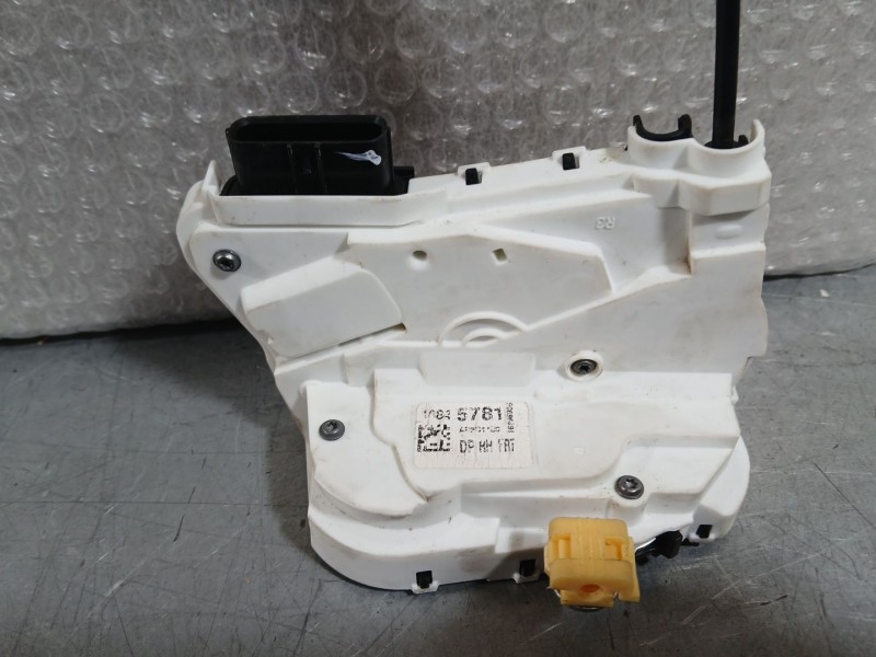 Recambio de cerradura puerta delantera derecha para mg zs suv (azs1) 1.5 vti referencia OEM IAM 10640588  
