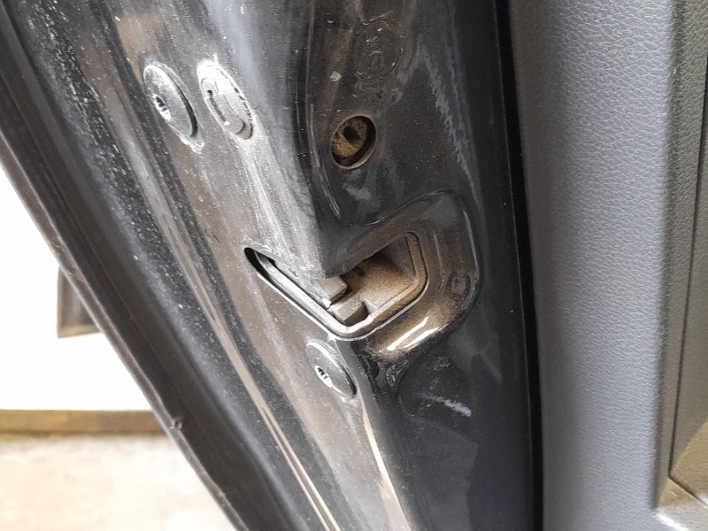 Recambio de cerradura puerta trasera izquierda para seat ibiza v (kj1, kjg) 1.0 tgi referencia OEM IAM 5TA839015P  