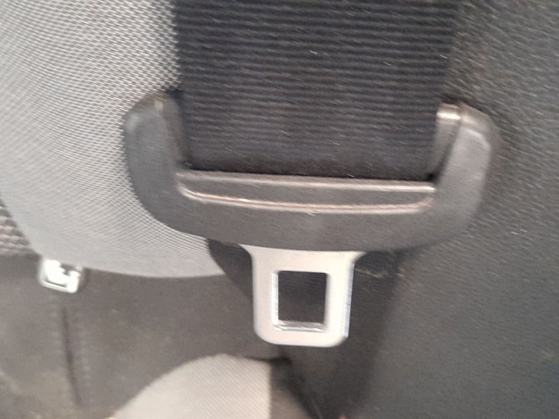 Recambio de cinturon seguridad trasero izquierdo para seat ibiza v (kj1, kjg) 1.0 tgi referencia OEM IAM 6F0857805KRAA  