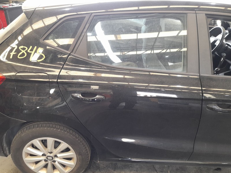 Recambio de puerta trasera derecha para seat ibiza v (kj1, kjg) 1.0 tgi referencia OEM IAM 6F0833052E  