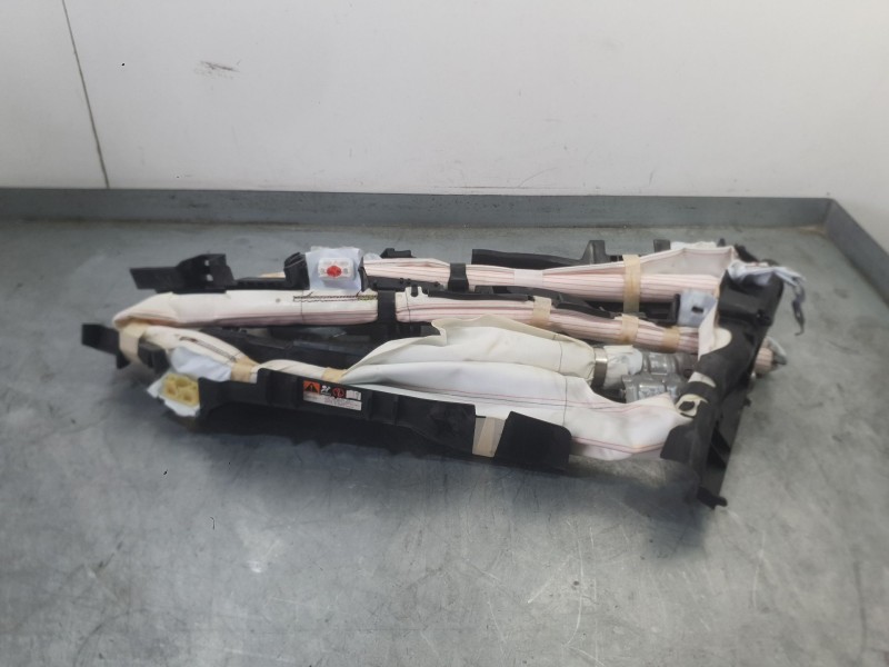 Recambio de airbag cortina delantero izquierdo para toyota corolla sedán (_e21_) 1.8 vvti hybrid (mzea12, zre211, zwe211) refere