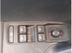 ELEVALUNAS DELANTERO IZQUIERDO 6F0837461E C/MANDO RETROVISOR 