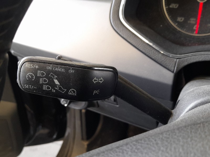 Recambio de mando luces y limpia para seat ibiza v (kj1, kjg) 1.0 tgi referencia OEM IAM 2Q0953513BIGI  