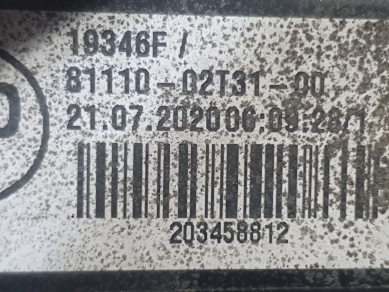 Recambio de faro derecho para toyota corolla sedán (_e21_) 1.8 vvti hybrid (mzea12, zre211, zwe211) referencia OEM IAM 8113002T3