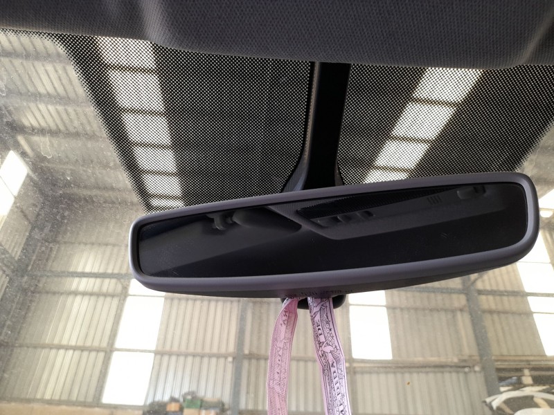 Recambio de espejo interior para seat ibiza v (kj1, kjg) 1.0 tgi referencia OEM IAM 3G0857511AM9B9  