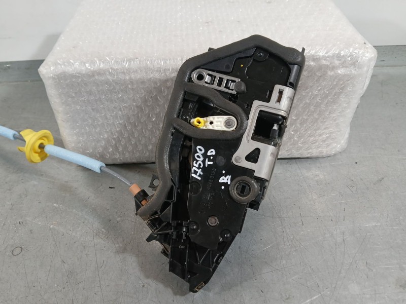 Recambio de cerradura puerta trasera derecha para bmw 1 (f40) 116 d referencia OEM IAM 51227956144  