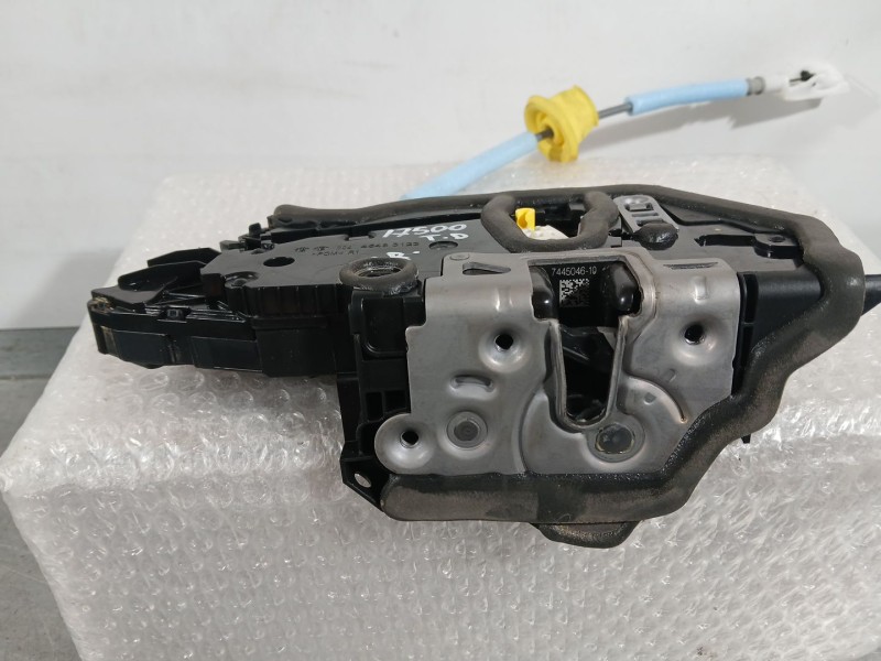 Recambio de cerradura puerta trasera derecha para bmw 1 (f40) 116 d referencia OEM IAM 51227956144  