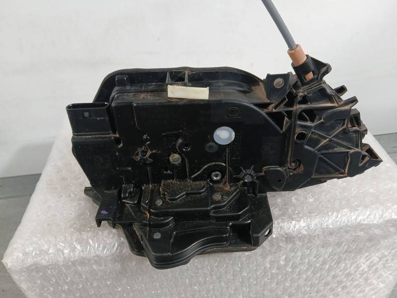 Recambio de cerradura puerta trasera derecha para bmw 1 (f40) 116 d referencia OEM IAM 51227956144  