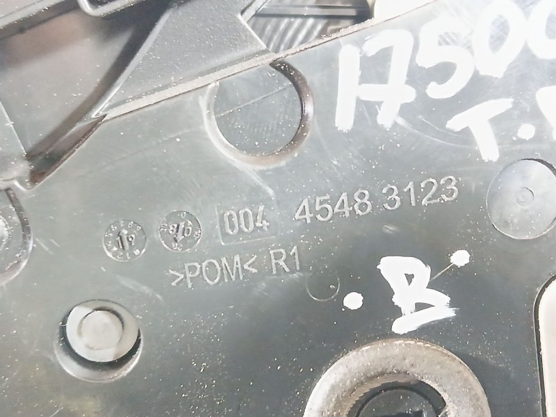 Recambio de cerradura puerta trasera derecha para bmw 1 (f40) 116 d referencia OEM IAM 51227956144  