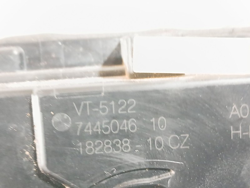 Recambio de cerradura puerta trasera derecha para bmw 1 (f40) 116 d referencia OEM IAM 51227956144  