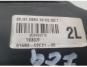Recambio de piloto trasero izquierdo interior para toyota corolla sedán (_e21_) 1.8 vvti hybrid (mzea12, zre211, zwe211) referen