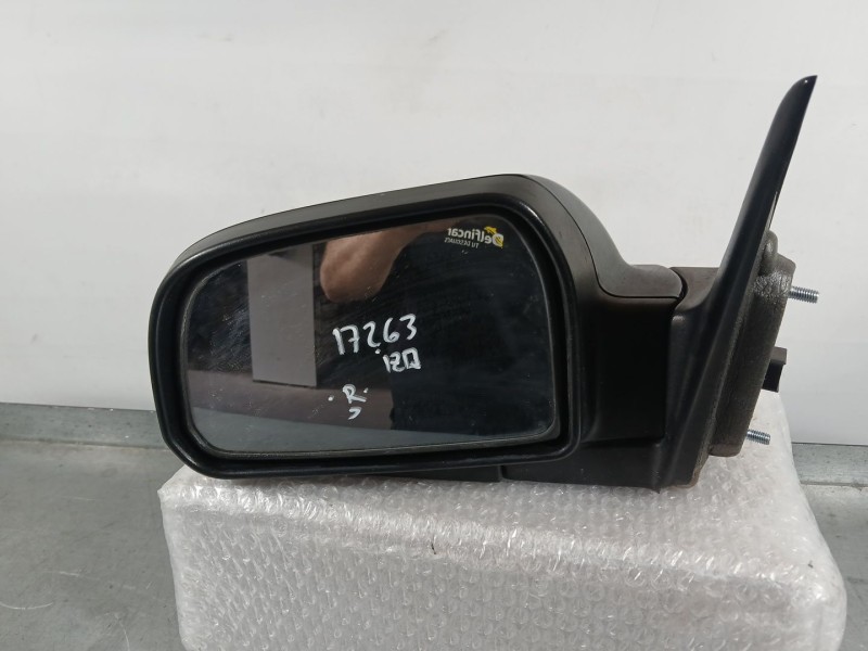Recambio de retrovisor izquierdo para hyundai tucson (jm) 2.0 crdi referencia OEM IAM 876112E220 ELECTRICO 
