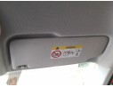Recambio de parasol derecho para seat ibiza v (kj1, kjg) 1.0 tgi referencia OEM IAM 5G0857552DC2F4  