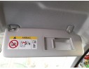 Recambio de parasol derecho para seat ibiza v (kj1, kjg) 1.0 tgi referencia OEM IAM 5G0857552DC2F4  