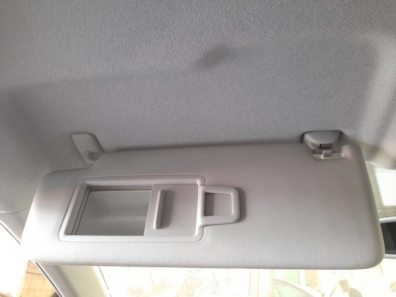 Recambio de parasol izquierdo para seat ibiza v (kj1, kjg) 1.0 tgi referencia OEM IAM 5G0857551AG2F4  