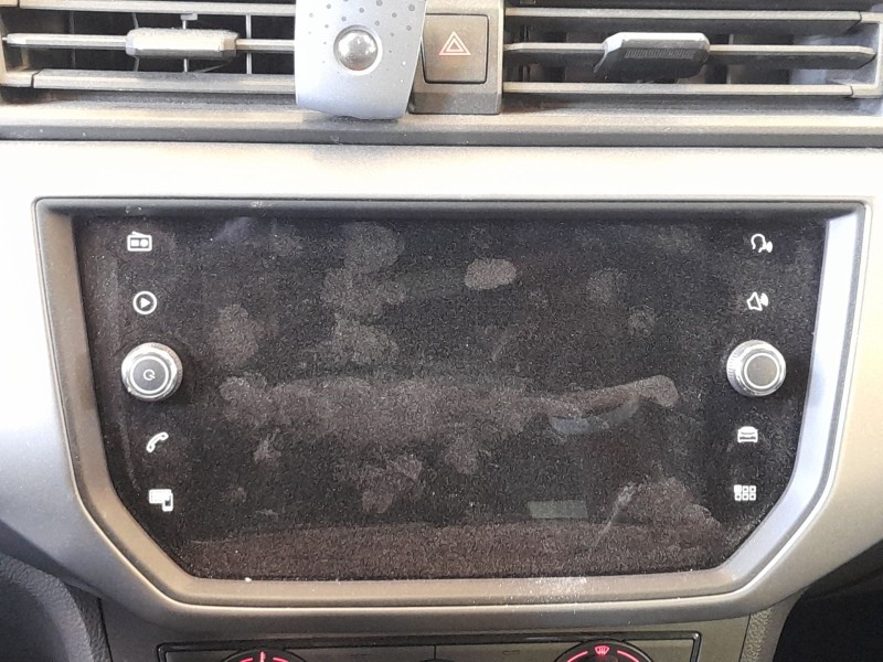 Recambio de sistema navegacion gps para seat ibiza v (kj1, kjg) 1.0 tgi referencia OEM IAM   
