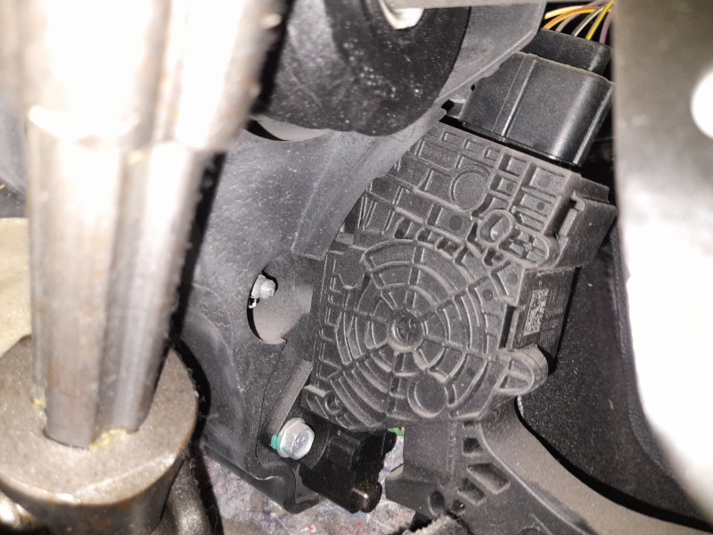 Recambio de potenciometro pedal para seat ibiza v (kj1, kjg) 1.0 tgi referencia OEM IAM 2Q1723503  